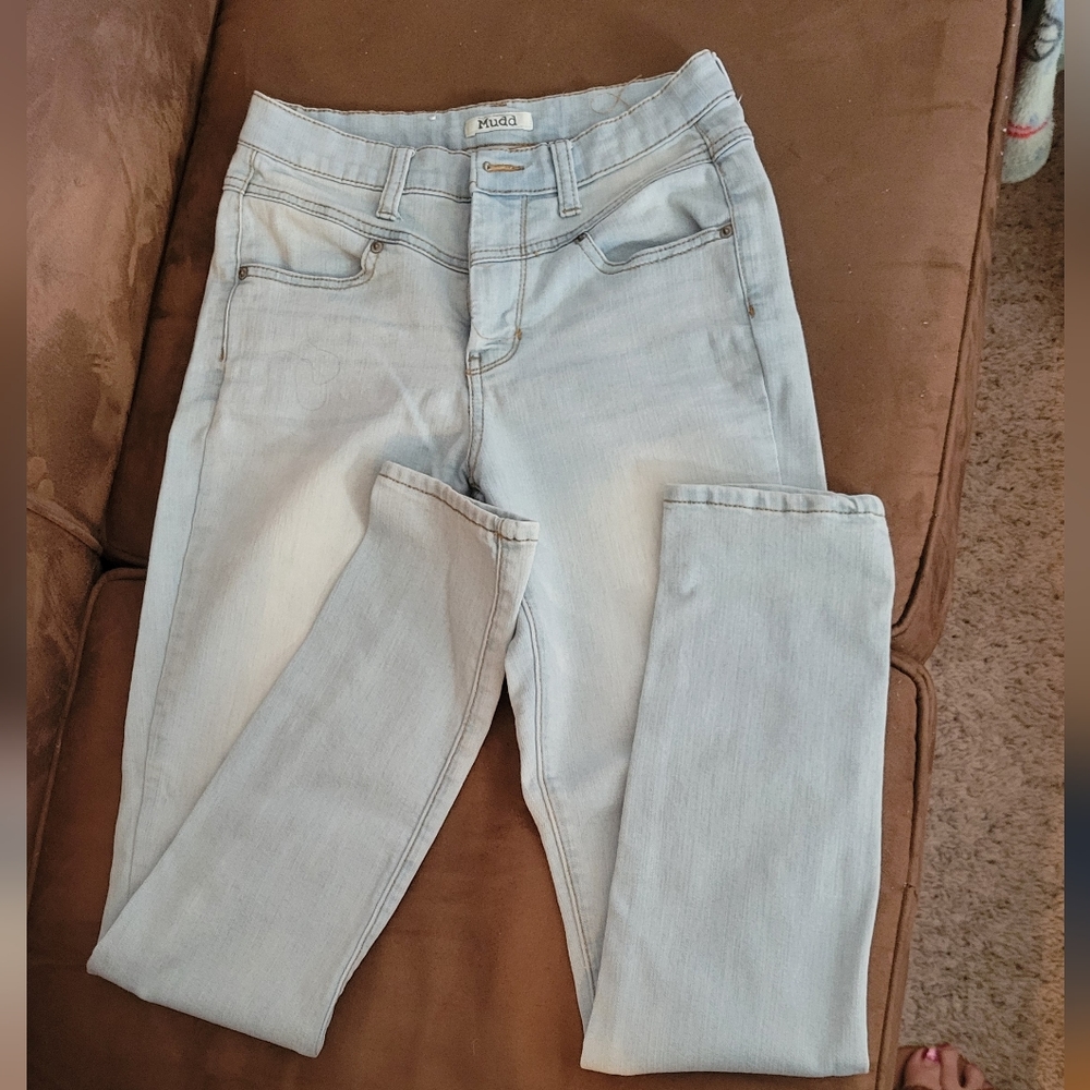 Mudd jeans